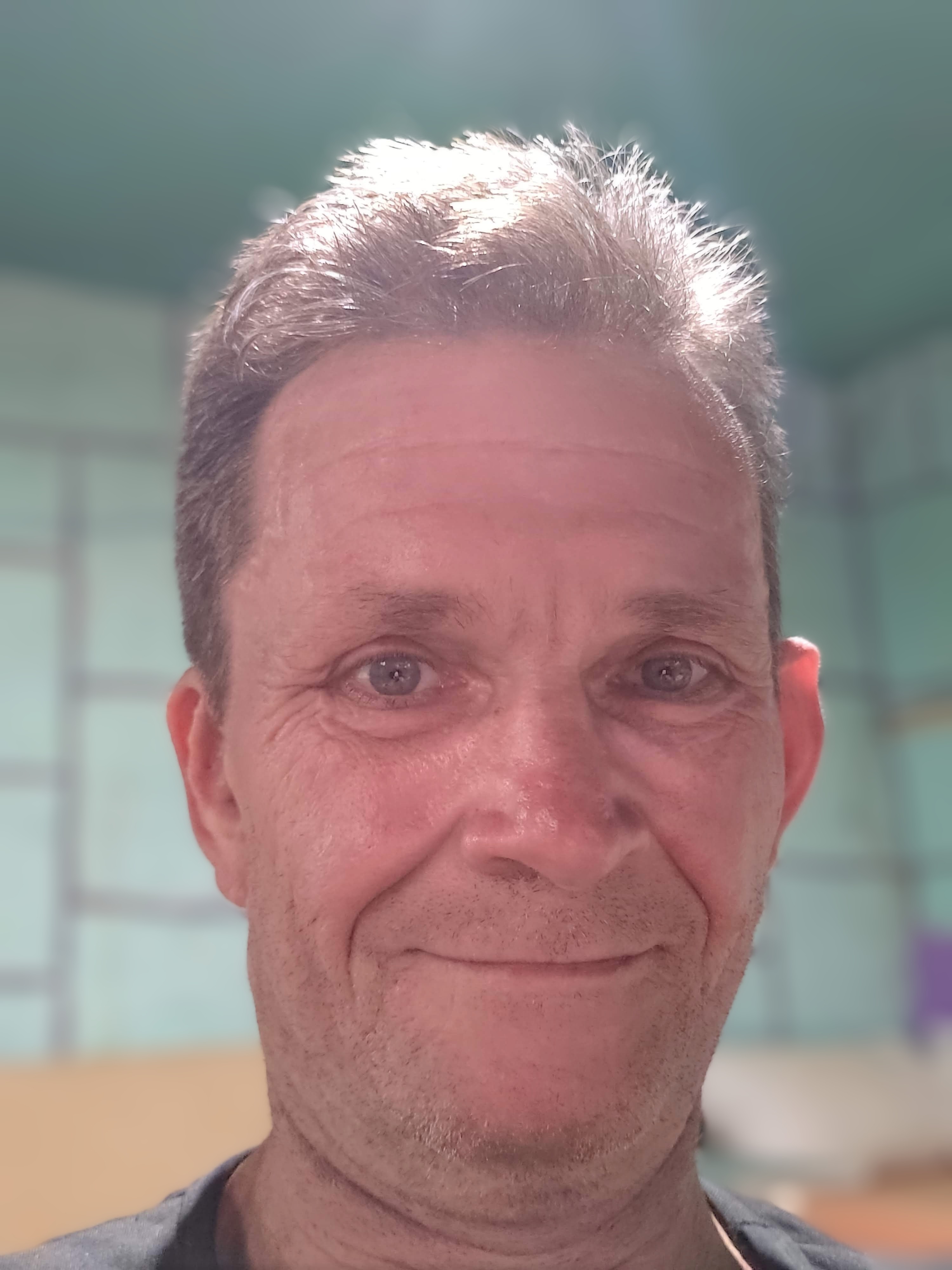 Michael Dambock Color Photo