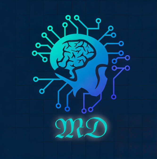 Michael Dambock Logo Large